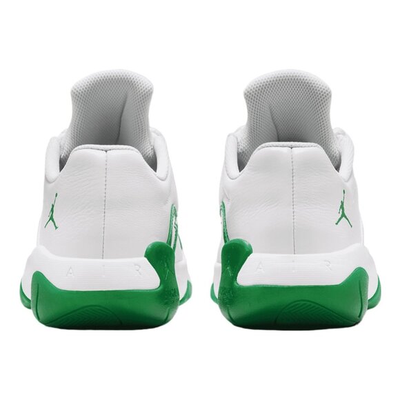 Air Jordan 11 CMFT Low Women Basketball Shoes White Green DV2629-131 NEW - Picture 6 of 8